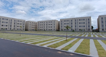 Inscrições para 496 unidades do Apê a Custo Zero em Goiânia começam na quinta-feira